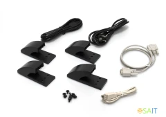 Источник бесперебойного питания Powercom Next NXT-1500 1500Вт 1500ВА черный