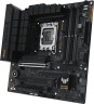Материнская плата Asus TUF GAMING B760M-PLUS WIFI Soc-1700 Intel B760 4xDDR5 mATX AC`97 8ch(7.1) 2.5Gg RAID+HDMI+DP