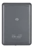 Электронная книга Digma K1 6" E-ink HD Pearl 758x1024 600MHz 128Mb/4Gb/SD/microSDHC темно-серый