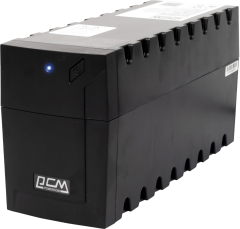 Источник бесперебойного питания Powercom RPT-600AP SE