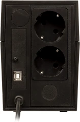 Источник бесперебойного питания Powercom RPT-600AP SE