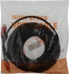Кабель соединительный аудио-видео Premier 5-813R HDMI (m)/HDMI (m) 20м. феррит.кольца черный/красный (5-813R 20.0)