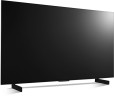 Телевизор OLED LG 42" OLED42C3RLA.ARUB черный 4K Ultra HD 120Hz DVB-T DVB-T2 DVB-C DVB-S2 USB WiFi Smart TV