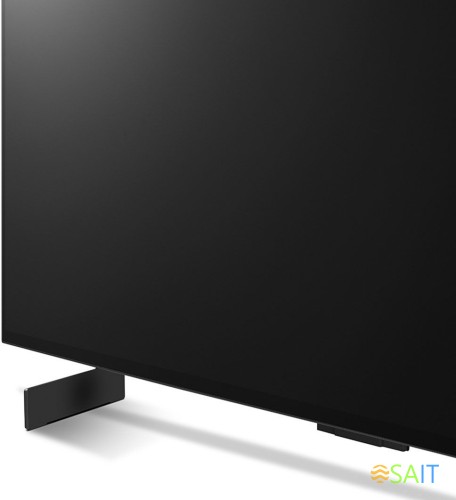 Телевизор OLED LG 42" OLED42C3RLA.ARUB черный 4K Ultra HD 120Hz DVB-T DVB-T2 DVB-C DVB-S2 USB WiFi Smart TV