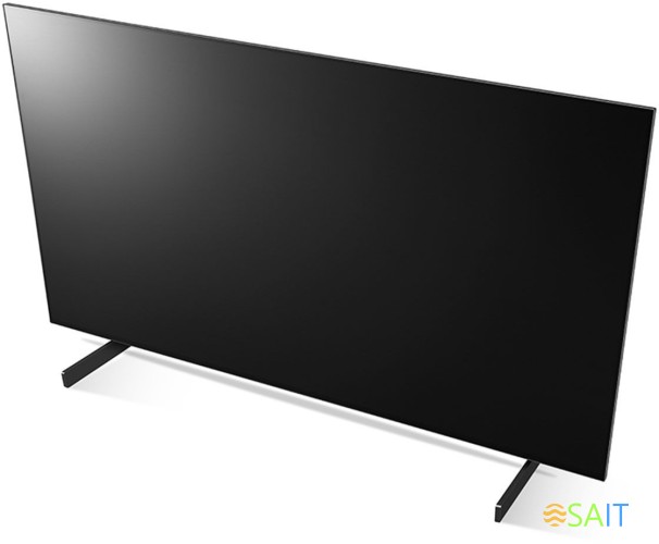 Телевизор OLED LG 42" OLED42C3RLA.ARUB черный 4K Ultra HD 120Hz DVB-T DVB-T2 DVB-C DVB-S2 USB WiFi Smart TV