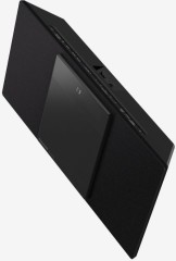 Микросистема Panasonic SC-HC410EE-K черный 40Вт CD CDRW FM USB BT