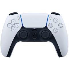Геймпад Sony CFI-ZCT2W White