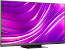 Телевизор QLED Hisense 75" 75U8HQ черный 4K Ultra HD 120Hz DVB-T DVB-T2 DVB-C DVB-S DVB-S2 WiFi Smart TV