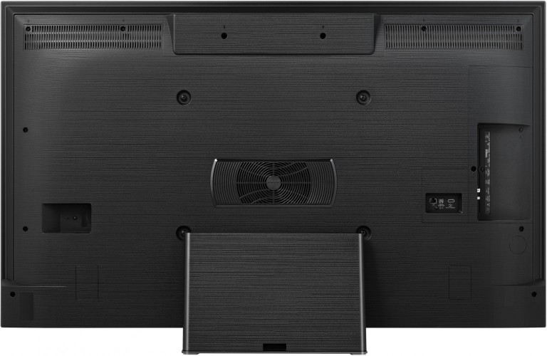 Телевизор QLED Hisense 75" 75U8HQ черный 4K Ultra HD 120Hz DVB-T DVB-T2 DVB-C DVB-S DVB-S2 WiFi Smart TV