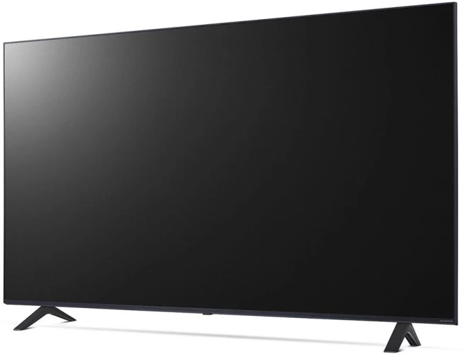 Телевизор LED LG 55" 55NANO80T6A.ARUG синяя сажа 4K Ultra HD 60Hz DVB-T DVB-T2 DVB-C DVB-S DVB-S2 USB WiFi Smart TV