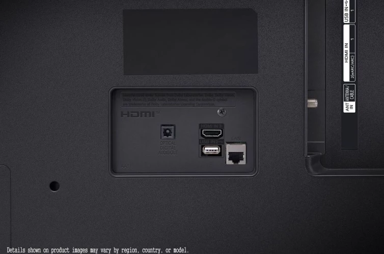 Телевизор LED LG 55" 55NANO80T6A.ARUG синяя сажа 4K Ultra HD 60Hz DVB-T DVB-T2 DVB-C DVB-S DVB-S2 USB WiFi Smart TV