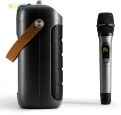 Колонка порт. Edifier PK305 серый 18W 1.0 BT 6000mAh