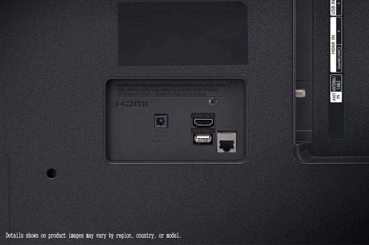 Телевизор LED LG 75" 75NANO80T6A.ARUB синяя сажа 4K Ultra HD 60Hz DVB-T DVB-T2 DVB-C DVB-S DVB-S2 USB WiFi Smart TV