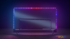Телевизор LED Philips 50" 50PUS8519/60 Series 8 серый антрацит 4K Ultra HD 60Hz DVB-T DVB-T2 DVB-C DVB-S DVB-S2 USB WiFi Smart TV (RUS)
