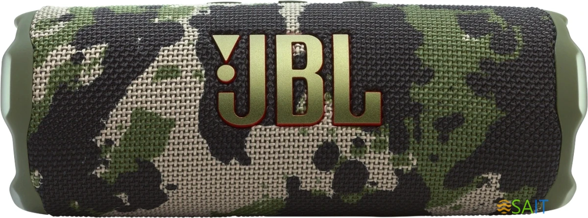 Колонка порт. JBL Flip 7 камуфляж 35W 1.0 BT 4800mAh (JBLFLIP7SQUAD)