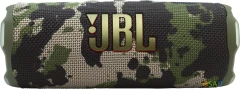 Колонка порт. JBL Flip 7 камуфляж 35W 1.0 BT 4800mAh (JBLFLIP7SQUAD)