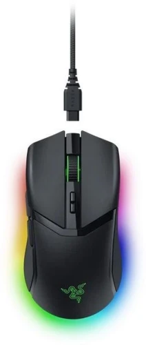 Мышь Razer Cobra Pro черный оптическая 30000dpi беспров. BT/Radio USB для ноутбука 8but (RZ01-04660100-R3G1)