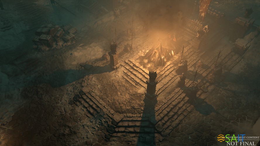 Игра для PS5 PlayStation Diablo IV (18+)