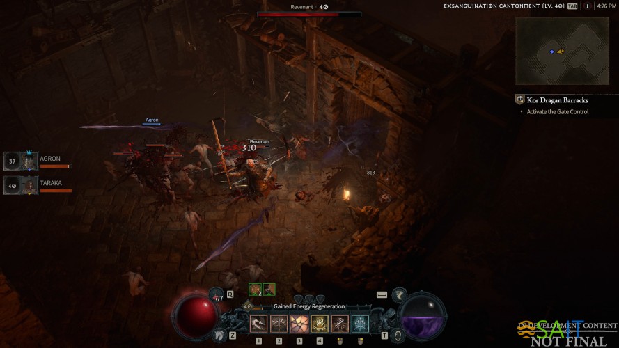 Игра для PS5 PlayStation Diablo IV (18+)