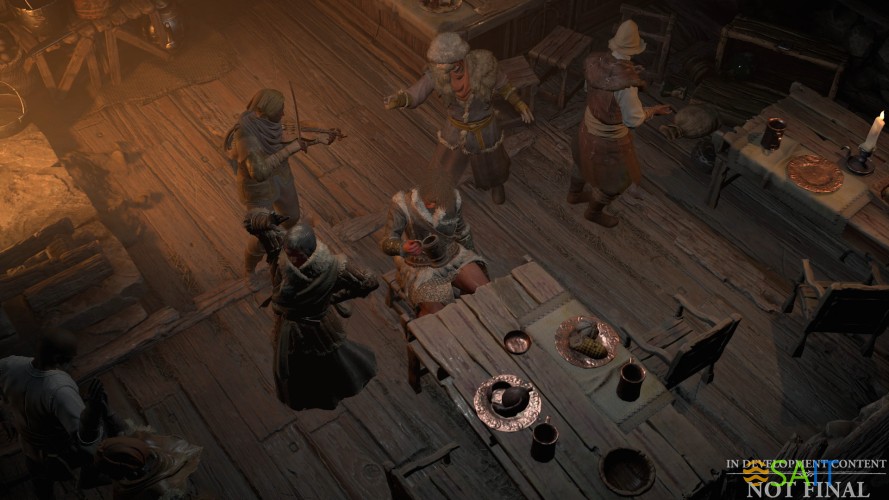 Игра для PS5 PlayStation Diablo IV (18+)