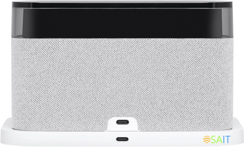 Колонка порт. BBK BTA2020 белый 5W 1.0 BT 10м 1200mAh (BTA2020 (W))