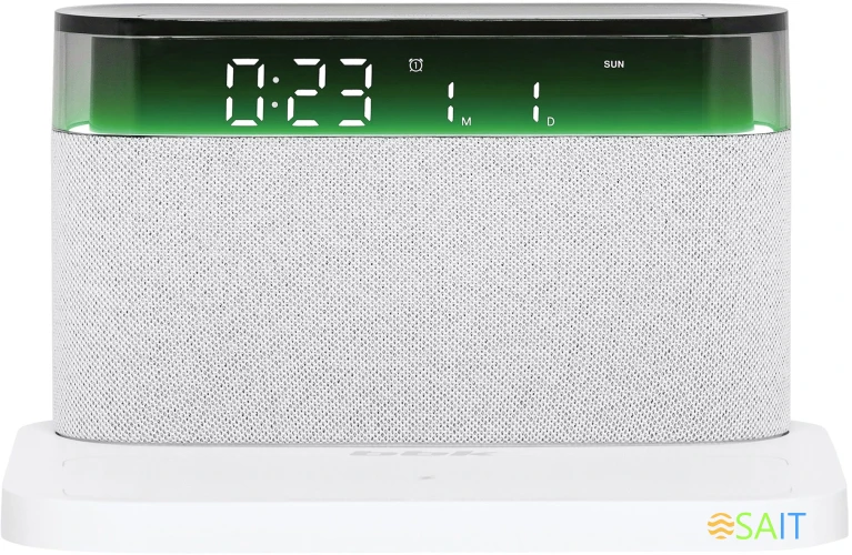 Колонка порт. BBK BTA2020 белый 5W 1.0 BT 10м 1200mAh (BTA2020 (W))