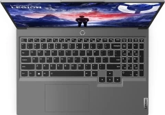 Ноутбук Lenovo Legion Slim 5 16ARP9 Ryzen 7 7735HS 16Gb SSD1Tb NVIDIA GeForce RTX4070 8Gb 16" IPS WQXGA (2560x1600) noOS grey WiFi BT Cam (83EX000TRK)