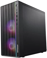 ПК IRU Game 520B5G MT Ryzen 5 5600 (3.5) 16Gb SSD512Gb RTX3060 12Gb Free DOS GbitEth 650W черный (2061464)