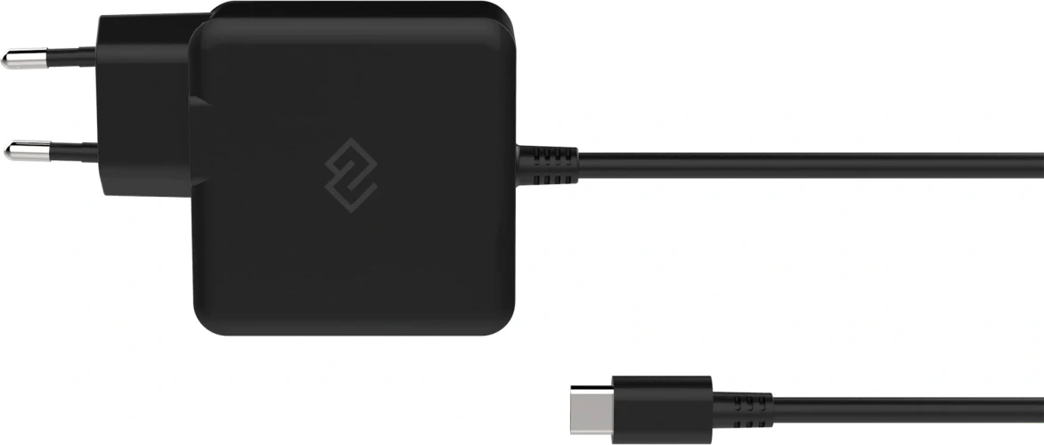 Блок питания Digma DM-U65-GAN автоматический 65W 5V-20V 3.25A от бытовой электросети