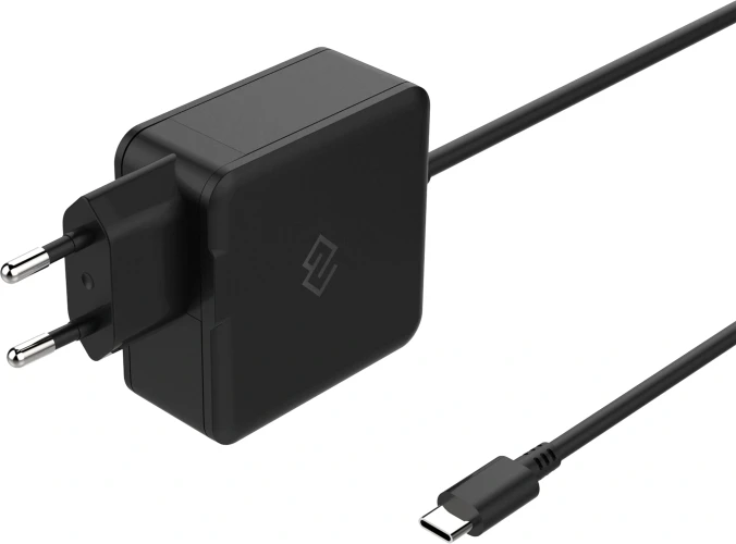 Блок питания Digma DM-U65-GAN автоматический 65W 5V-20V 3.25A от бытовой электросети