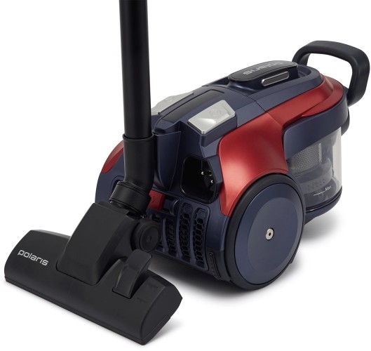 Пылесос Polaris PVC 2003RI 2000Вт красный/серый