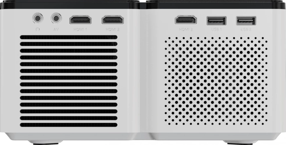 Проектор Cactus CS-PRO.03WT.Full HD-A LCD 720Lm ANSI (1920x1080) 2300:1 ресурс лампы:30000часов 2xUSB typeA 3xHDMI 1.73кг