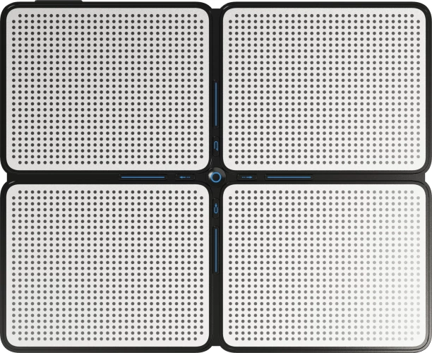 Проектор Cactus CS-PRO.03WT.Full HD-A LCD 720Lm ANSI (1920x1080) 2300:1 ресурс лампы:30000часов 2xUSB typeA 3xHDMI 1.73кг