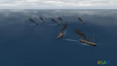 Игра для ПК Strategy First Ironclads 2: Caroline Islands War 1885 (12+)