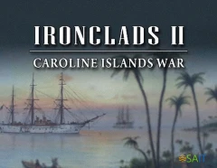 Игра для ПК Strategy First Ironclads 2: Caroline Islands War 1885 (12+)