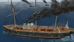 Игра для ПК Strategy First Ironclads 2: Caroline Islands War 1885 (12+)