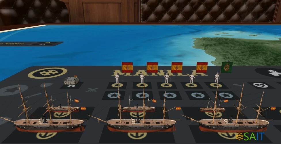 Игра для ПК Strategy First Ironclads 2: Caroline Islands War 1885 (12+)