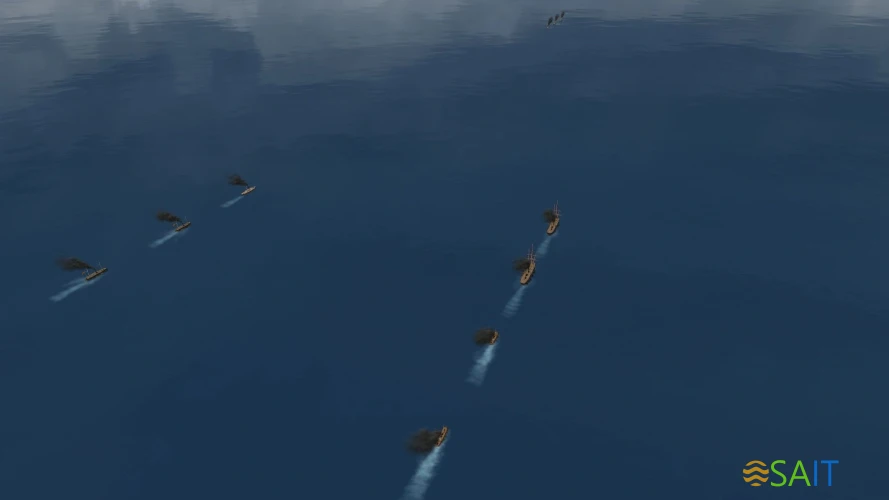 Игра для ПК Strategy First Ironclads 2: Caroline Islands War 1885 (12+)