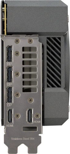 Видеокарта Asus PCI-E 5.0 TUF-RTX5090-32G-GAMING NVIDIA GeForce RTX 5090 32Gb 512bit GDDR7 2407/28000 HDMIx2 DPx3 HDCP Ret