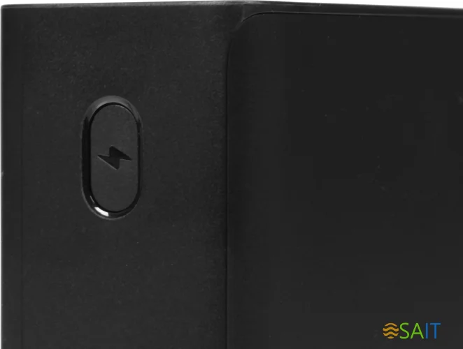 Мобильный аккумулятор Romoss PEA40 Pro 40000mAh QC3.0/PD3.0 65W 3A 2xUSB-A/USB-C черный