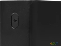 Мобильный аккумулятор Romoss PEA40 Pro 40000mAh QC3.0/PD3.0 65W 3A 2xUSB-A/USB-C черный
