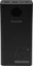 Мобильный аккумулятор Romoss PEA40 Pro 40000mAh QC3.0/PD3.0 65W 3A 2xUSB-A/USB-C черный