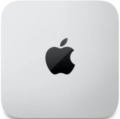 ПК Apple Mac studio A2901 M2 Max 12 core (3.5) 32Gb SSD512Gb 30 core GPU CR macOS 10GbEth WiFi BT серебристый (MQH73HN/A)