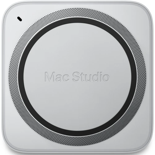ПК Apple Mac studio A2901 M2 Max 12 core (3.5) 32Gb SSD512Gb 30 core GPU CR macOS 10GbEth WiFi BT серебристый (MQH73HN/A)