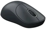 Мышь Xiaomi Wireless Mouse 3 черный оптическая 1200dpi silent беспров. BT/Radio USB для ноутбука 4but (BHR8913GL)