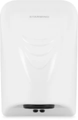 Сушилка для рук Starwind SW-HD814 600Вт белый