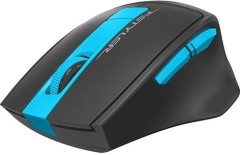 Мышь A4Tech Fstyler FG30 серый/синий оптическая 2000dpi беспров. USB 6but (FG30 BLUE)
