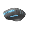 Мышь A4Tech Fstyler FG30 серый/синий оптическая 2000dpi беспров. USB 6but (FG30 BLUE)