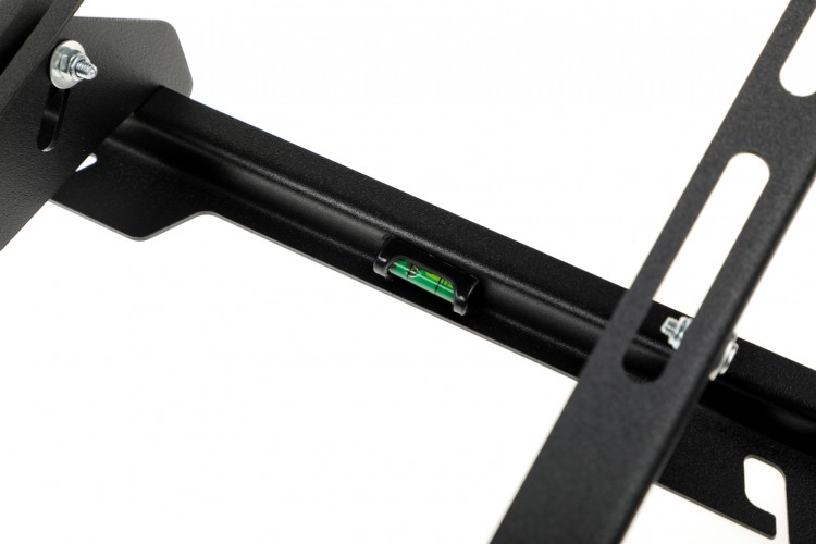 Кронштейн для телевизора Holder T3626-B черный 22"-47" макс.25кг настенный наклон