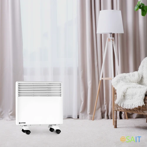 Конвектор Vitek VT-2183 1000Вт